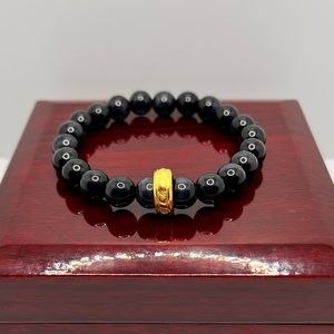 Natural Stone Bracelet ✨